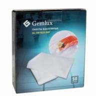 Пакеты для вакуумного упаковщика Gemlux GL-VB1623-50P, 16х23 см - Пакеты для вакуумного упаковщика Gemlux GL-VB1623-50P, 16х23 см