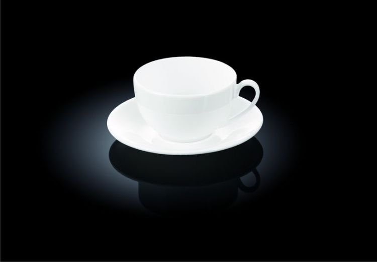 Чайная пара 250 мл Wilmax (блюдце 996099) 993000