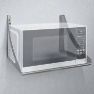 Полка для СВЧ из нержавеющей стали ПКсвч 550*450*330 -  - 2
