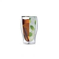 Стакан 350 мл d=90, h=115 мм с двойными стенками Thermic Glass Luigi Bormioli (Италия) RM218-08878/02