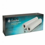 Пакеты для вакуумного упаковщика Gemlux GL-VB20600-2R, в рулоне, 20х600 см - Пакеты для вакуумного упаковщика Gemlux GL-VB20600-2R, в рулоне, 20х600 см