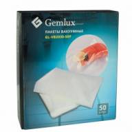 Пакеты для вакуумного упаковщика Gemlux GL-VB2030-50P, 20х30 см - Пакеты для вакуумного упаковщика Gemlux GL-VB2030-50P, 20х30 см