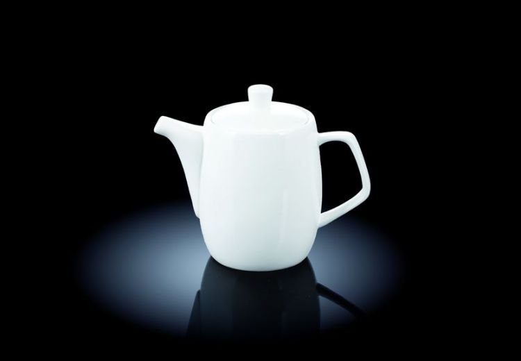 Чайник 350 мл цв.уп. Wilmax (блюдце 996099) 994005