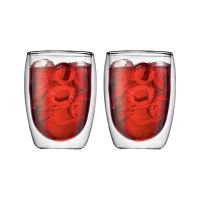 Хайбол 270 мл d=82, h=113 мм с двойными стенками Thermic Glass Luigi Bormioli (Италия) RM375-10354/01
