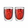 Хайбол 270 мл d=82, h=113 мм с двойными стенками Thermic Glass Luigi Bormioli (Италия) RM375-10354/01