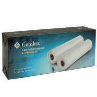 Пакеты для вакуумного упаковщика Gemlux GL-VB30600-2R, в рулоне, 30х600 см - Пакеты для вакуумного упаковщика Gemlux GL-VB30600-2R, в рулоне, 30х600 см