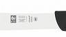 Нож обвалочный 250390 мм черный SAFE Icel  28100.3602000.250