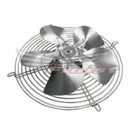 Вспомогательный (подающий) вентилятор для вентиляционных зонтов - Вспомогательный (подающий) вентилятор для вентиляционных зонтов