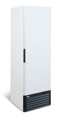 Морозильный шкаф МариХолодМаш Капри 0.5Н (4.300.149), глухая дверь, 480 литров, -18...-12