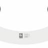 Нож для овощей 220 мм с двумя ручками, черный PRACTICA Icel 24100.9850000.220