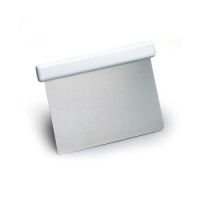 Скребок кондитерский 13*10 см нерж. Martellato RAS 1
