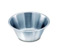 Миска коническая 6 л. d=32 см. нерж. MGSteel TB32