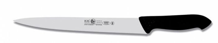 Нож для мяса 250/380 мм красный HoReCa Icel 284.HR14.25
