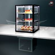 Холодильная витрина Sienna SA-565 Finist, кондитерская, 1 полка, встраиваемая - Холодильная витрина Sienna Si-1 Finist, кондитерская, 1 полка, встраиваемая
