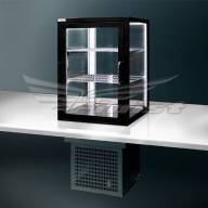 Холодильная витрина Sienna SA-565 Finist, кондитерская, 1 полка, встраиваемая - Холодильная витрина Sienna Si-1 Finist, кондитерская, 1 полка, встраиваемая - 3