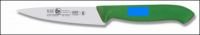 Нож для овощей 100/210 мм синий HoReCa Icel 286.HR03.10