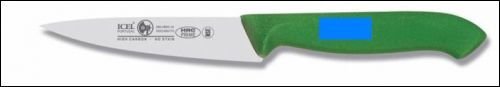 Нож для овощей 100/210 мм синий HoReCa Icel 286.HR03.10