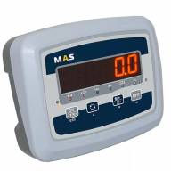 Весы напольные MAS PM1E-300-4560, до 300 кг, со стойкой - Весы напольные MAS PM1E-150-4050, до 150 кг, со стойкой - 2