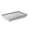 Крышка для гастроем. 1/1 с силиконовым уплотнением, прозрачная Cambro 10CWGL 135