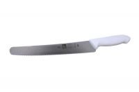 Нож кондитерский 250/380 мм. белый HoReCa Icel 282.HR66.25