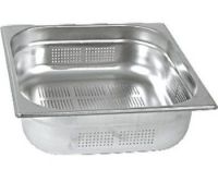 Гастроемкость нерж. сталь, GN 2/4-150 мм, 24150, Gastrorag