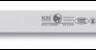 Нож кондитерский 365/485 мм черный HoReCa Icel 281.HR18.36