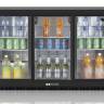 Холодильный шкаф-витрина Hurakan HKN-DB335S, барный, 300 литров