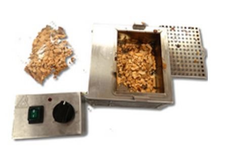 Дымогенератор для печей и пароконвектоматов ДГ-85 (Smoker) Abat