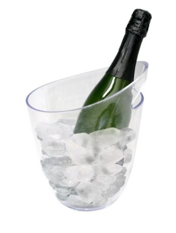 Ведро для шампанского пласт. 2 л Vin Bouquet FIE 192
