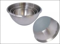Миска полусферич. 3,6л,d=24см,без подст.и руч.нерж De Buyer 3373.24