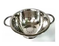 Дуршлаг на подставке, 25 см, нерж.сталь, KW-II F 5 26, Metal Craft