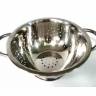 Дуршлаг на подставке, 25 см, нерж.сталь, KW-II F 5 26, Metal Craft