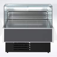 Холодильная витрина Cryspi Sonata Q 1200, гастрономическая, напольная, 0...+7 С - Холодильная витрина Cryspi Sonata Q 1200, гастрономическая, напольная, 0...+7 С - 3