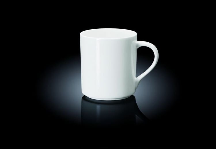 Кружка 300 мл Wilmax (блюдце 996100) 993040