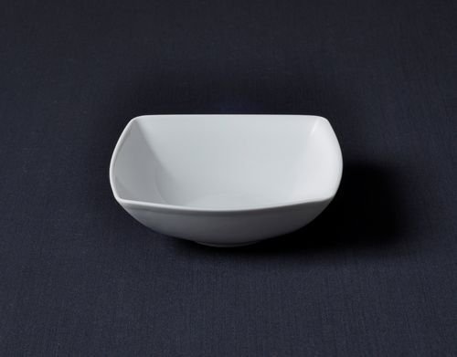 Салатник 162*162 мм 600 мл квадр.(133360) Башкирский Фарфор ИСК 03.600