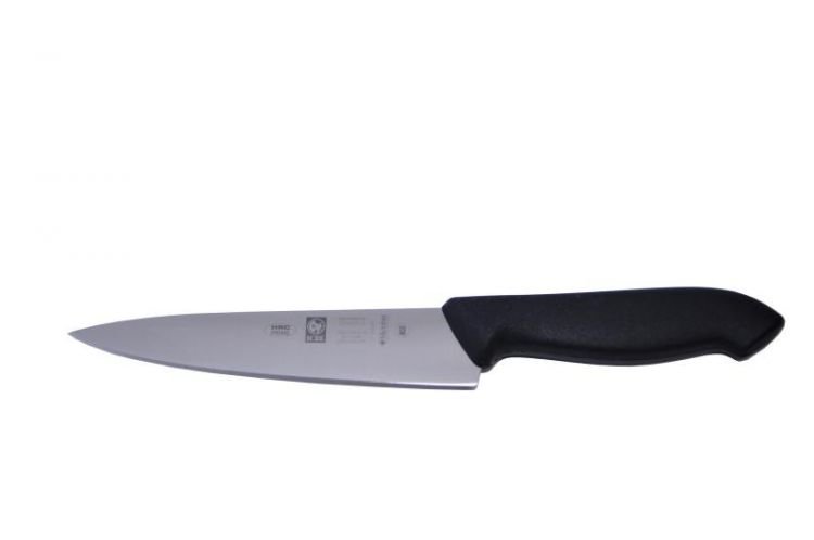 Нож поварской "Шеф" 160/280 мм, черная ручка, HoReCa 281.HR10.16 Icel