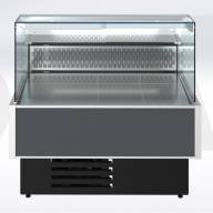 Холодильная витрина Cryspi Sonata Q 1800, гастрономическая, напольная, 0...+7 С - Холодильная витрина Cryspi Sonata Q 1800, гастрономическая, напольная, 0...+7 С - 3