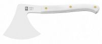 Топор мясницкий 150370 мм, 1510 гр. белый TALHO Icel  39200.400G000.150