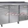 Холодильный стол для салатов Finist СХСнс-700-4, 1900 мм, 4 двери