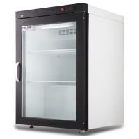 Морозильный шкаф-витрина Polair DP102-S, 150 литров