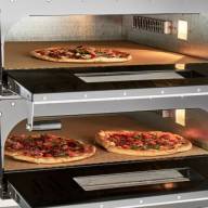 Подовая печь для пиццы Чувашторгтехника (Abat) ПЭП-4х2, подовая, 2 яруса - Подовая печь для пиццы Чувашторгтехника (Abat) ПЭП-4х2, подовая, 2 яруса - 3