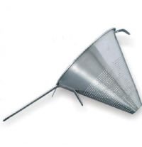 Дуршлаг конический d=160 мм 1л нерж. MGSteel CST16