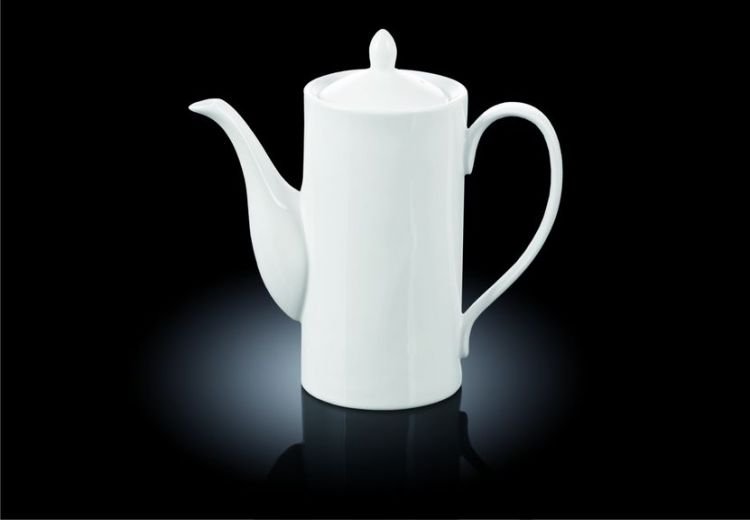 Чайник 650 мл цв.уп. Wilmax (блюдце 996100) 994008