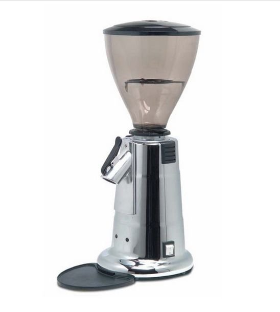 Кофемолка Macap MC6 Серебристая