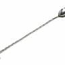 Ложка барменская MGSteel BRS11FH, с метал. кнопкой, 28 см