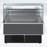 Холодильная витрина Cryspi Sonata Q SN 1200, гастрономическая, напольная, -6…+6 С - Холодильная витрина Cryspi Sonata Q SN 1200, гастрономическая, напольная, -6…+6 С - 3