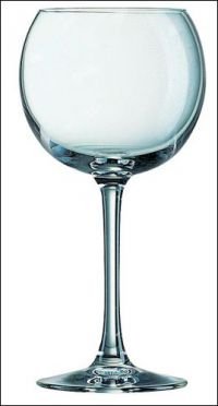 Бокал для вина 350 мл d=72/90, h=182 мм бел Каберне Балон Chef&Sommelier (Франция) 47019