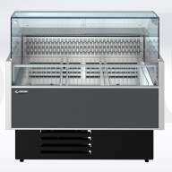 Морозильная витрина Cryspi Sonata Q М 1800, гастрономическая, напольная, до -18 С - Холодильная витрина Cryspi Sonata Q М 1800, гастрономическая, напольная, до -18 С - 2