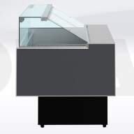 Морозильная витрина Cryspi Sonata Q М 1800, гастрономическая, напольная, до -18 С - Холодильная витрина Cryspi Sonata Q М 1800, гастрономическая, напольная, до -18 С - 3