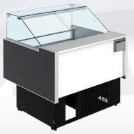 Морозильная витрина Cryspi Sonata Q М 1800, гастрономическая, напольная, до -18 С - Холодильная витрина Cryspi Sonata Q М 1800, гастрономическая, напольная, до -18 С - 4